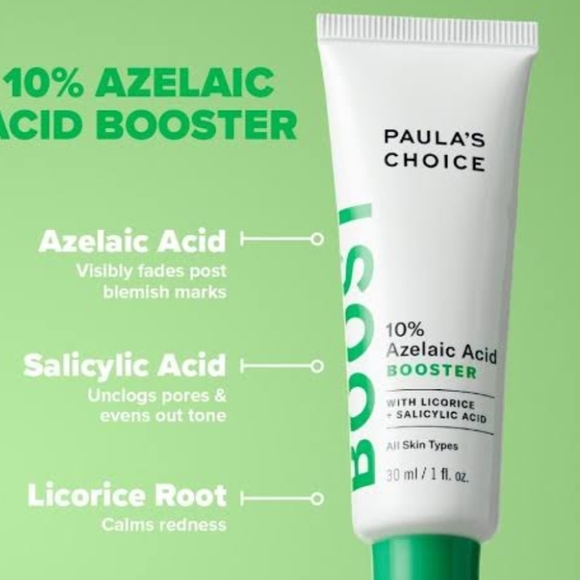 Paula's Choice Other - Paula's Choice 10% Azelaic Acid Booster - White and Green